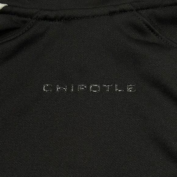 Alo Yoga Cool fit Long Sleeve Full Zip Jacket Women’s Size Medium Black & Gray - Picture 9 of 13